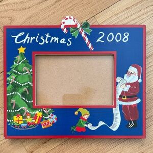 Christmas 2008 Picture Frame Annual from Exposures